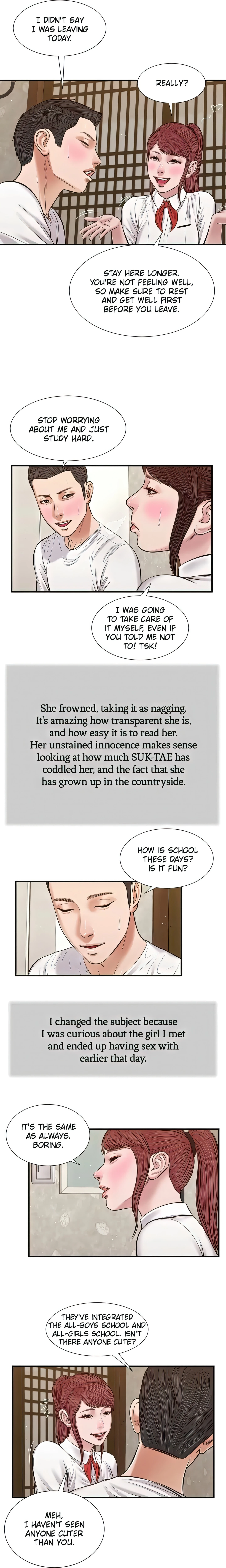 Concubine Chapter 37 (Uncensored), page 13
