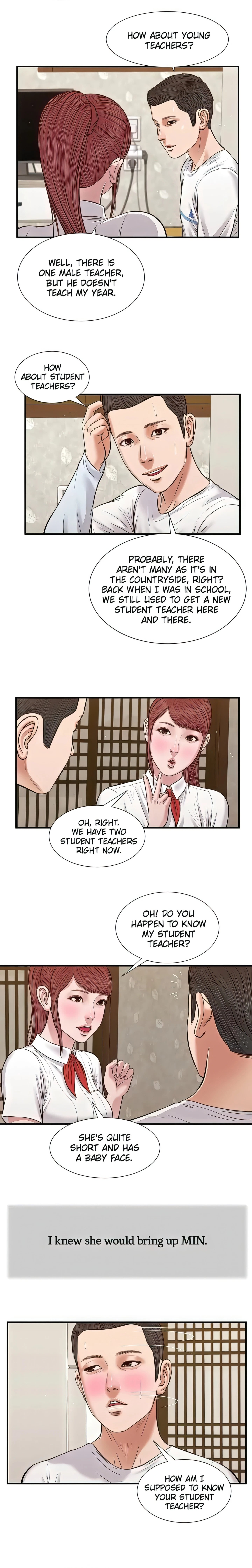 Concubine Chapter 37 (Uncensored), page 14