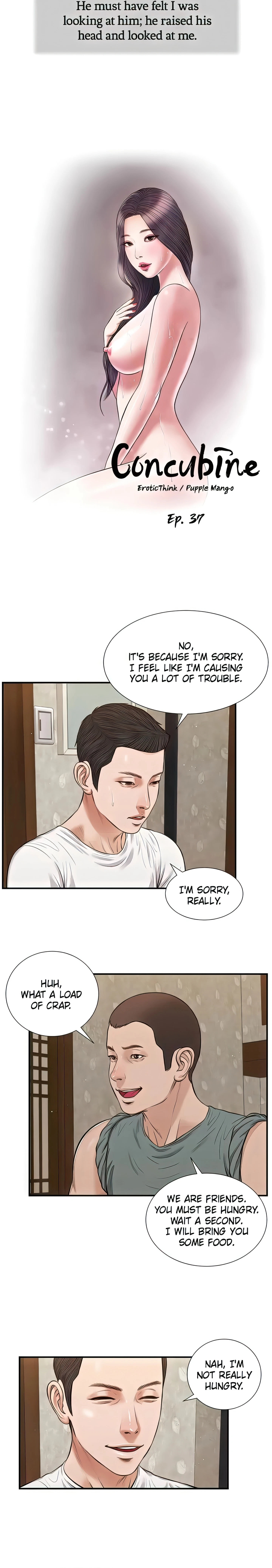 Concubine Chapter 37 (Uncensored), page 2