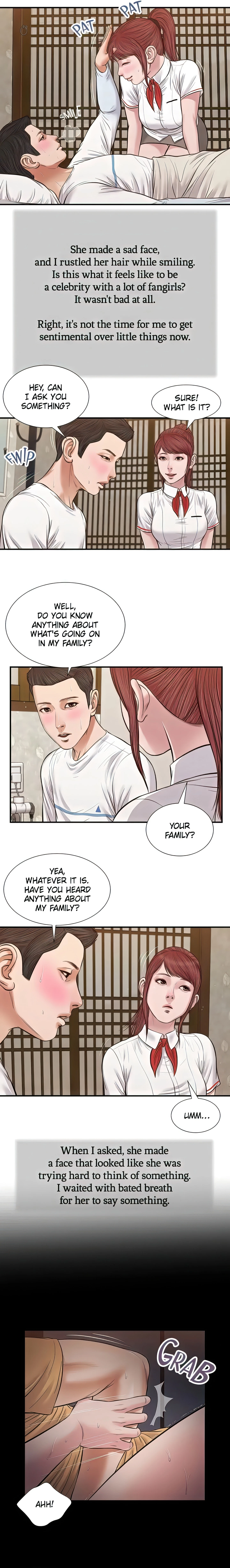 Concubine Chapter 37 (Uncensored), page 6