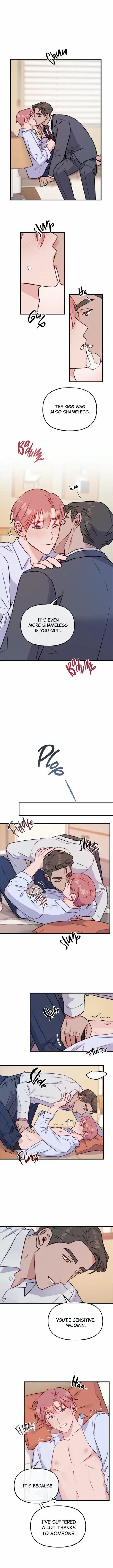 Unauthorized Access! Chapter 11, page 5