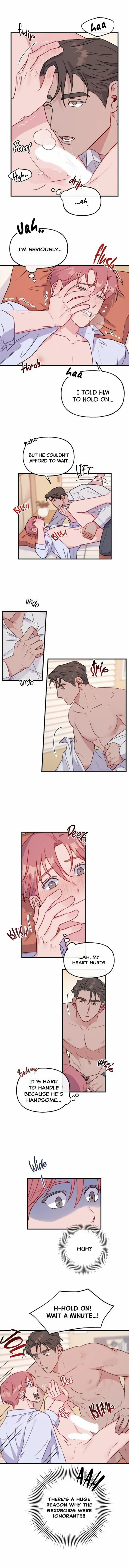 Unauthorized Access! Chapter 11, page 7