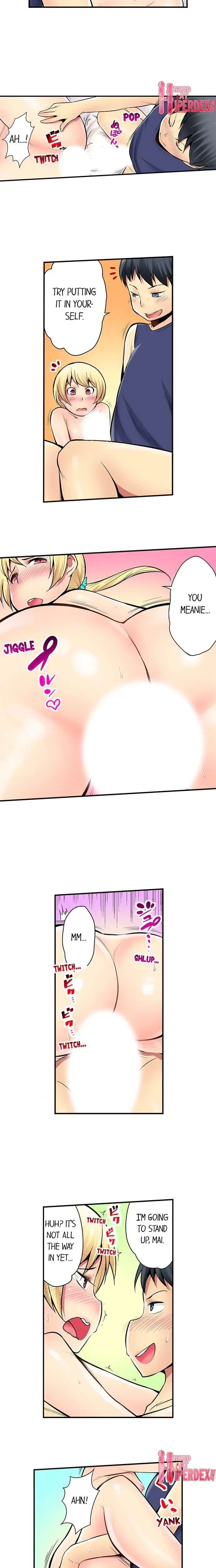 I Can See Your Ass! Chapter 9, page 3