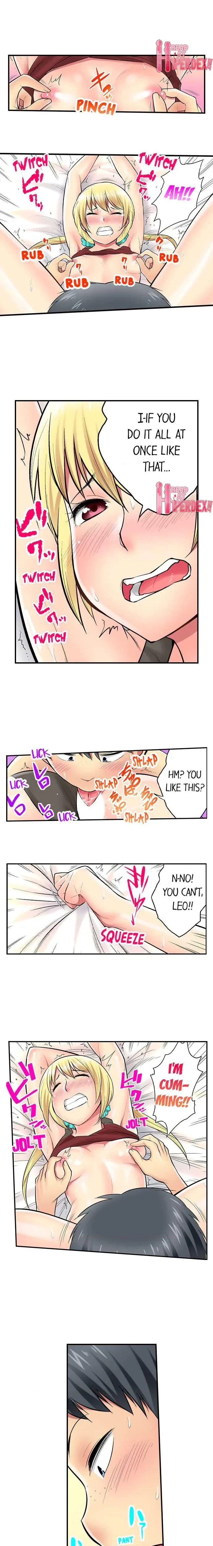 I Can See Your Ass! Chapter 13, page 3