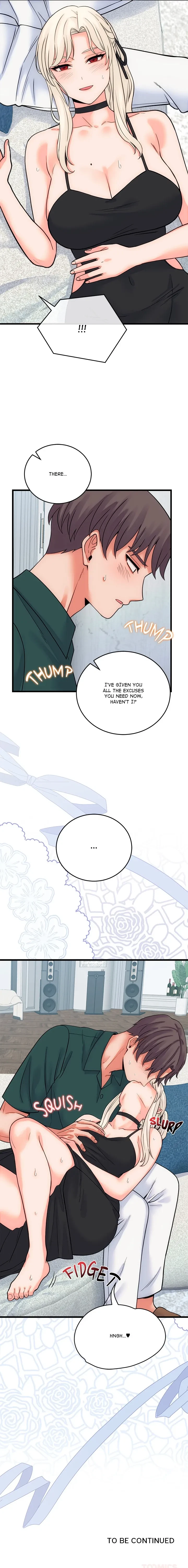 From Pauper To Prince Chapter 40, page 21