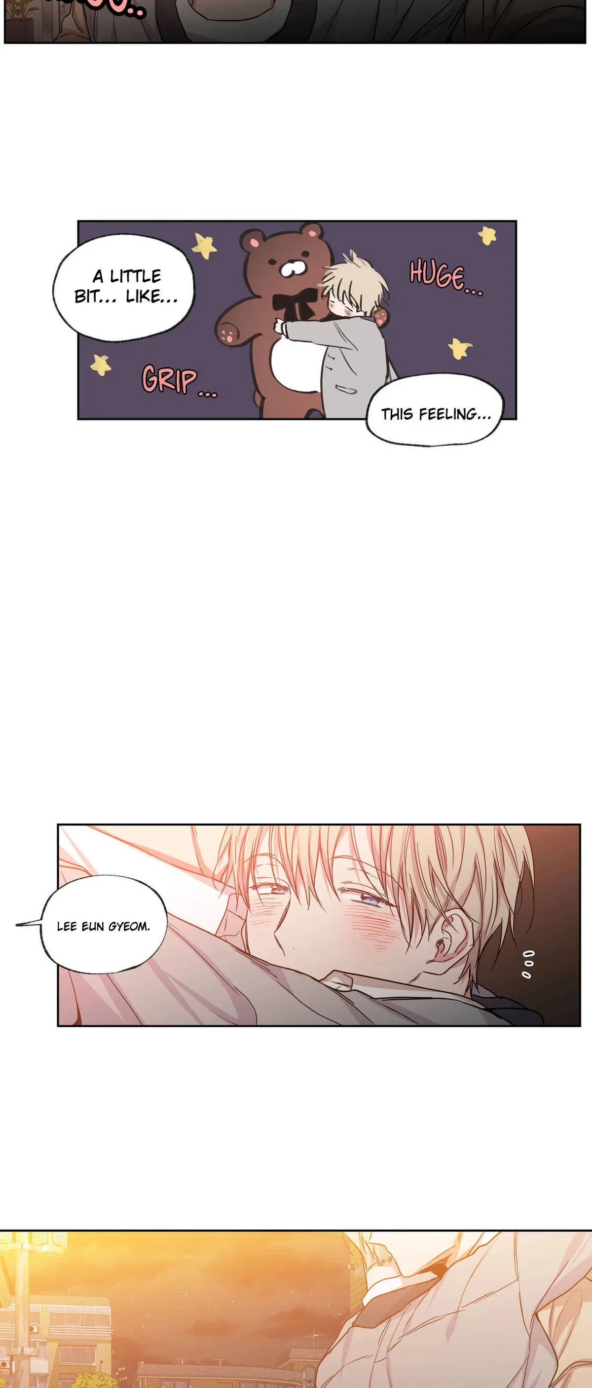 No Love Zone Chapter 39, page 18