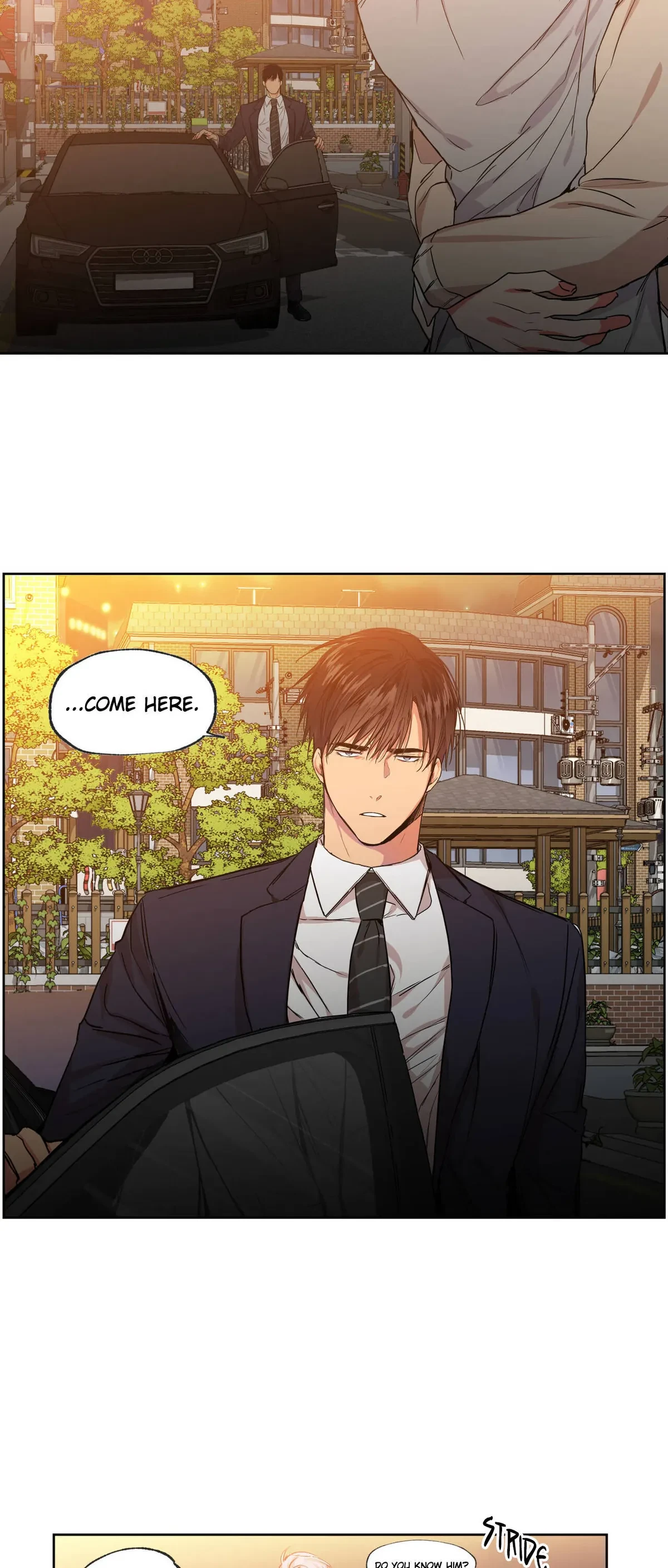 No Love Zone Chapter 39, page 19