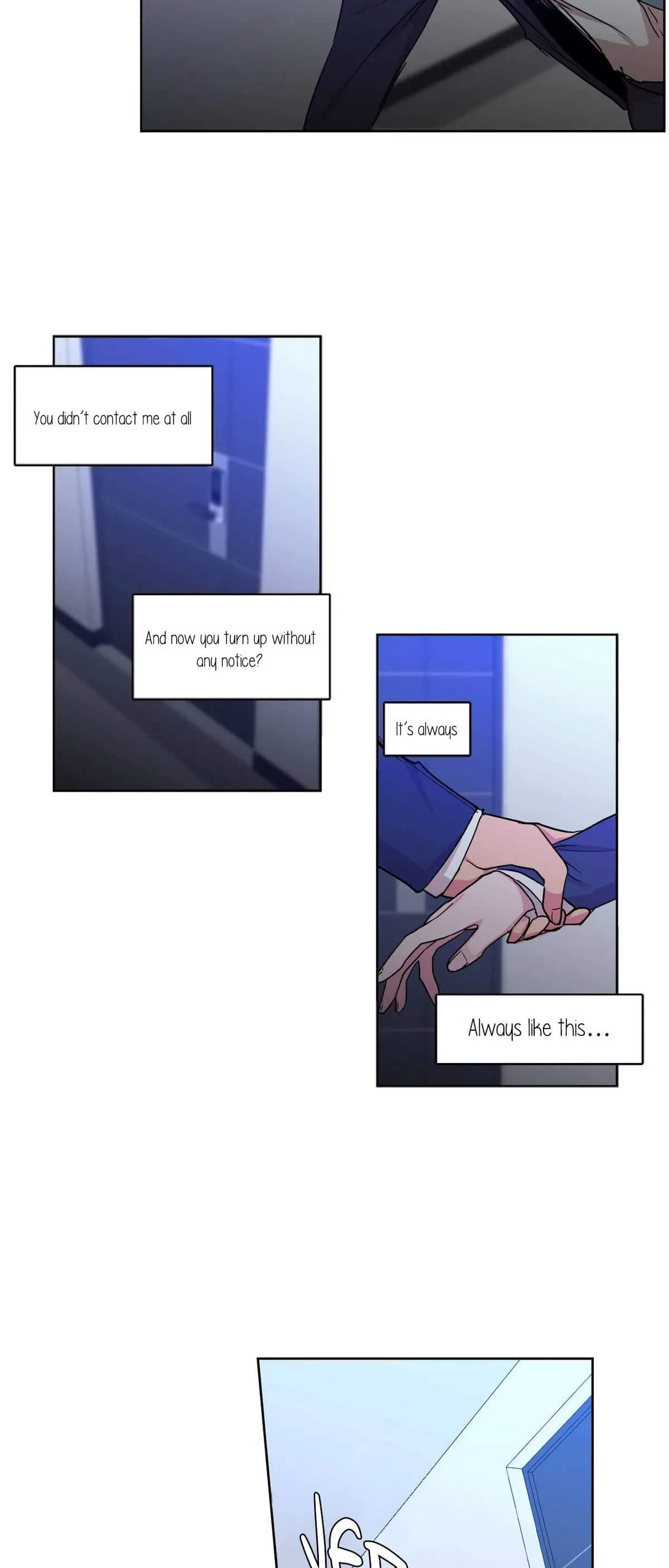 No Love Zone Chapter 39, page 23