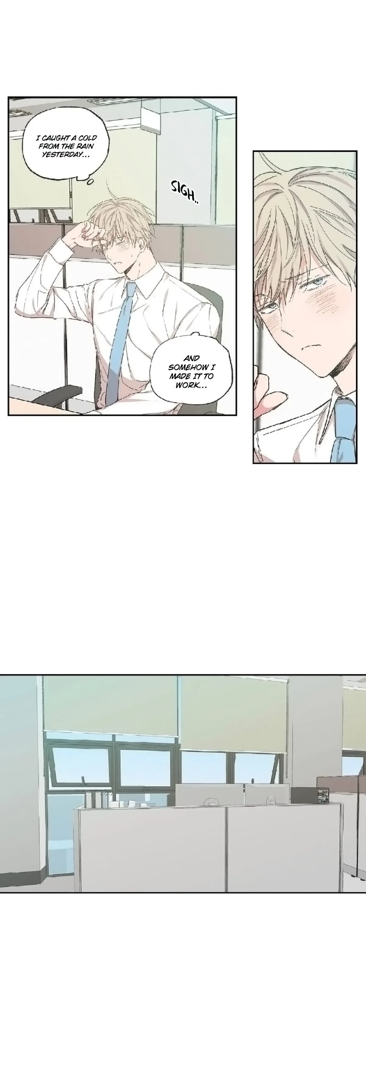 No Love Zone Chapter 39, page 5