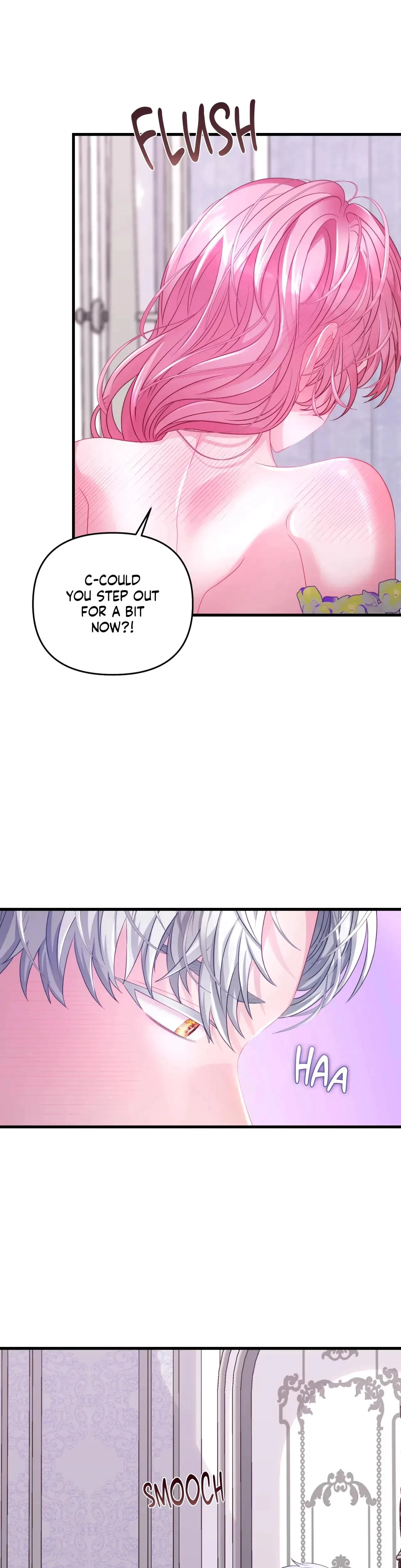 Wolf Under Sheep's Clothing Chapter 8, page 11