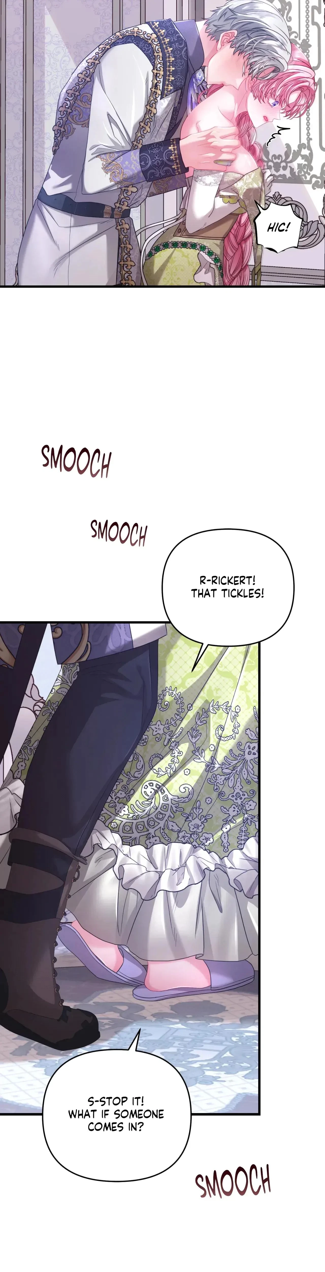 Wolf Under Sheep's Clothing Chapter 8, page 12
