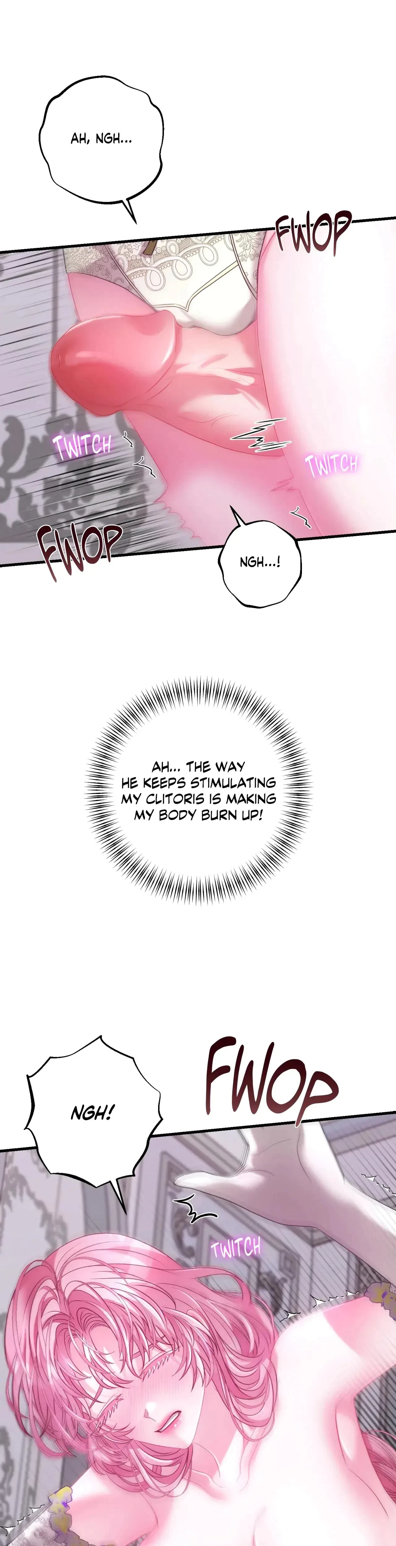 Wolf Under Sheep's Clothing Chapter 8, page 32