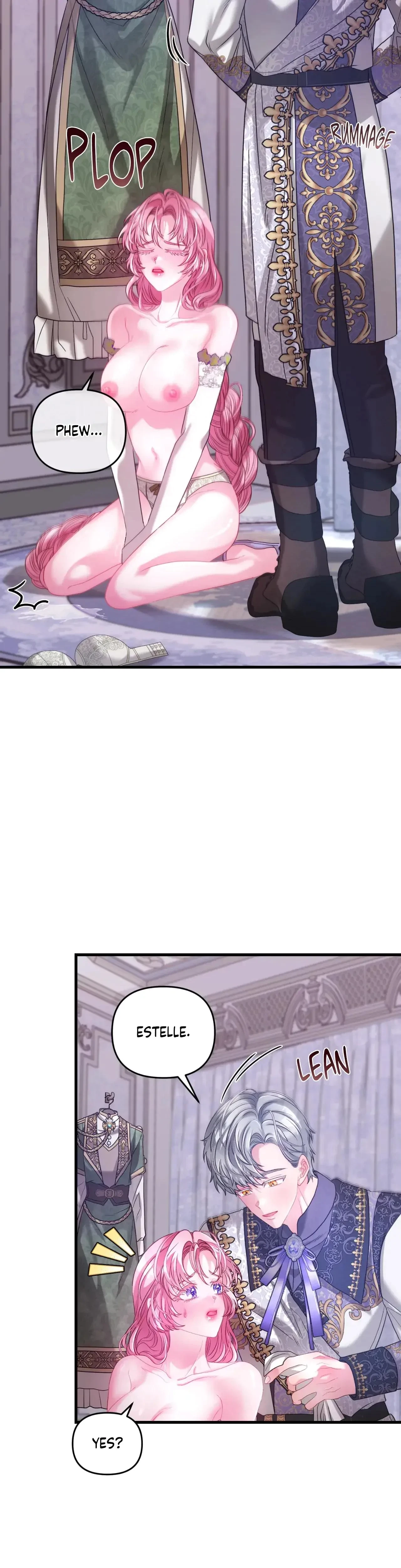 Wolf Under Sheep's Clothing Chapter 8, page 37