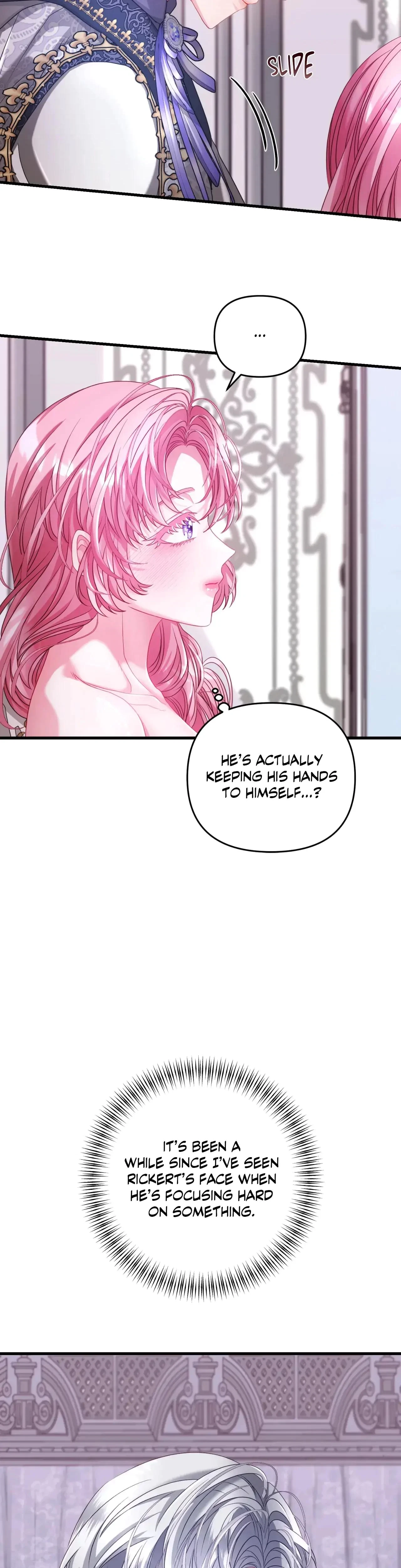 Wolf Under Sheep's Clothing Chapter 8, page 5