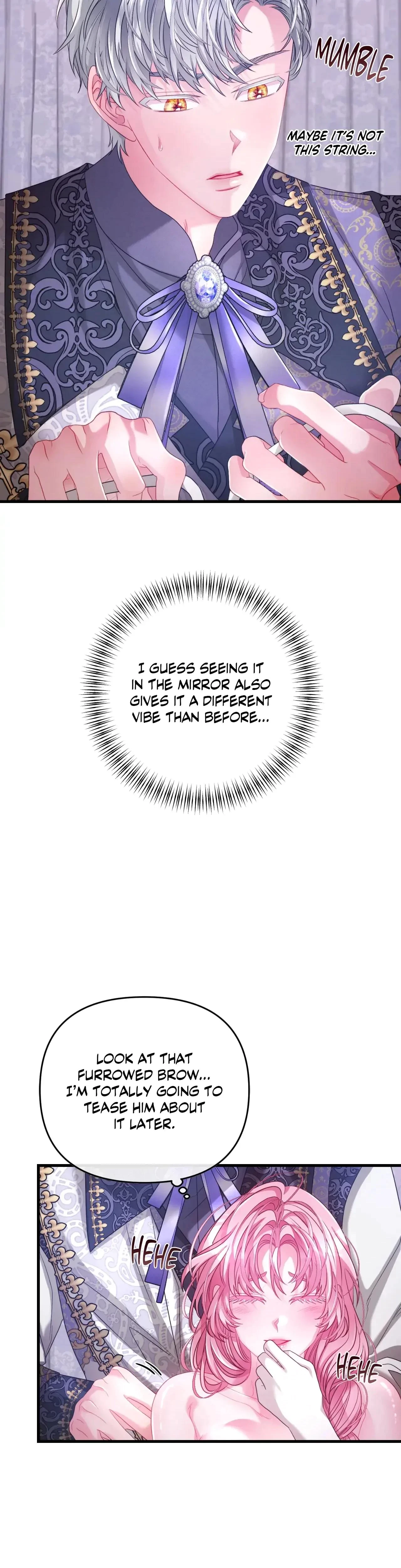 Wolf Under Sheep's Clothing Chapter 8, page 6