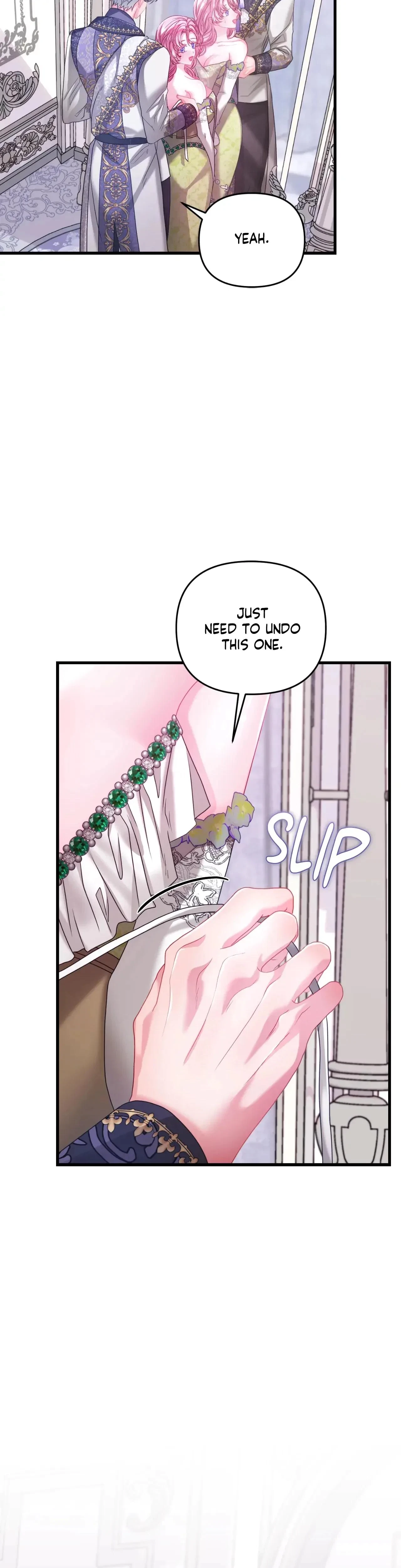 Wolf Under Sheep's Clothing Chapter 8, page 8