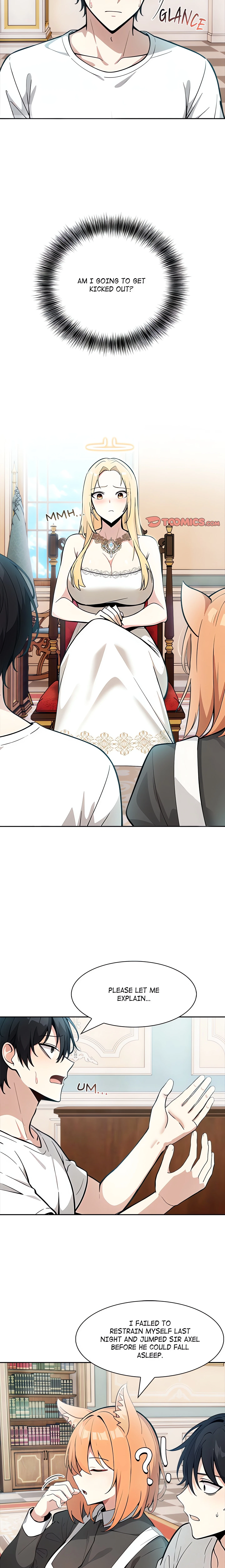 Draco-Knight Commander Chapter 11 (Uncensored), page 11