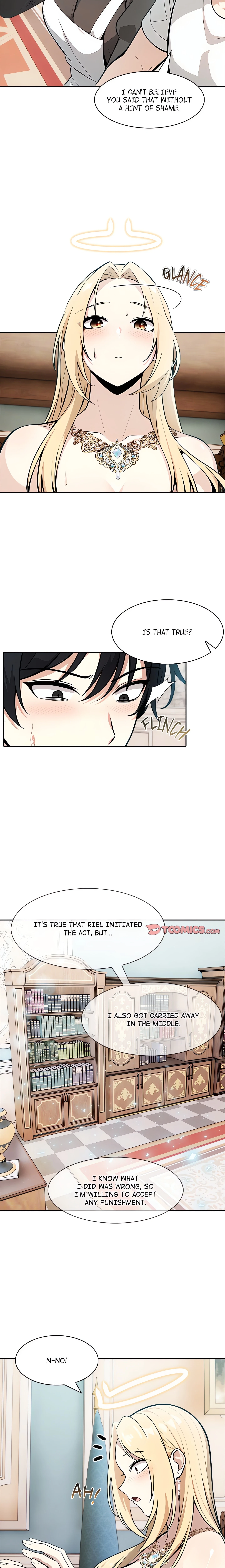 Draco-Knight Commander Chapter 11 (Uncensored), page 12