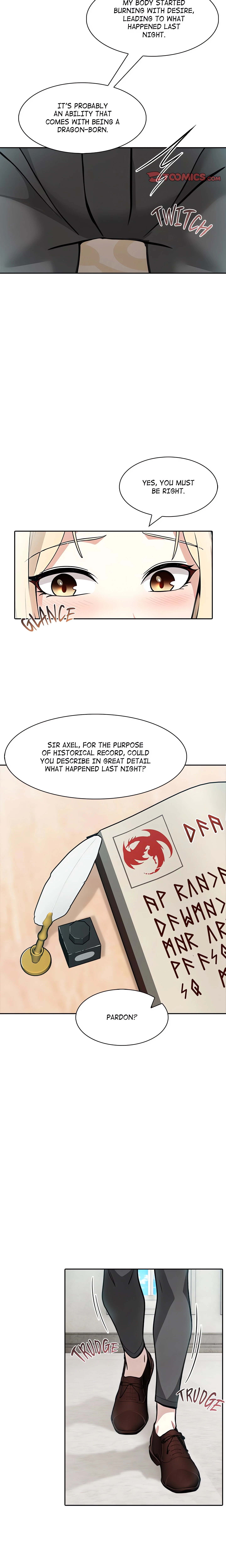 Draco-Knight Commander Chapter 11 (Uncensored), page 15
