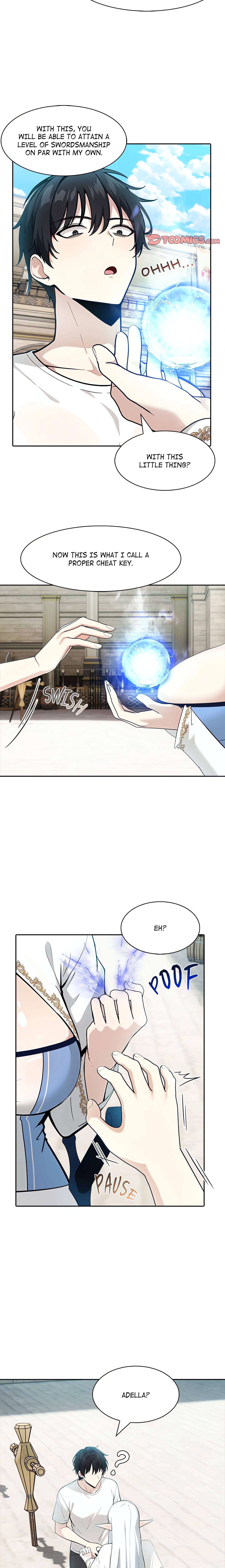 Draco-Knight Commander Chapter 11 (Uncensored), page 20