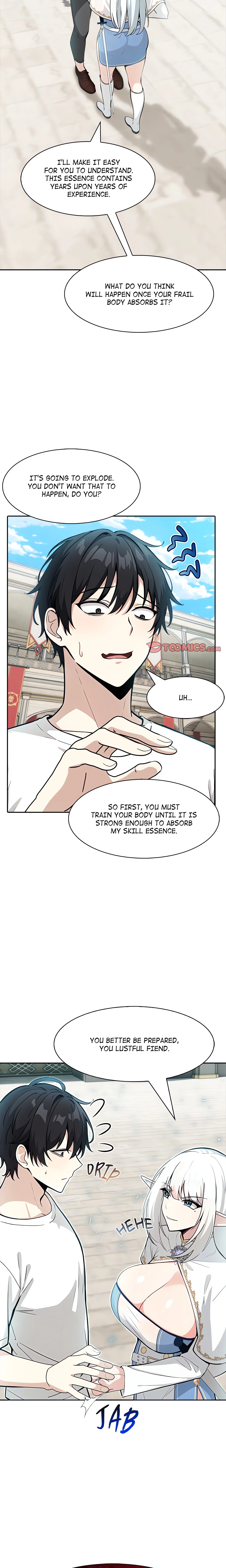 Draco-Knight Commander Chapter 11 (Uncensored), page 21