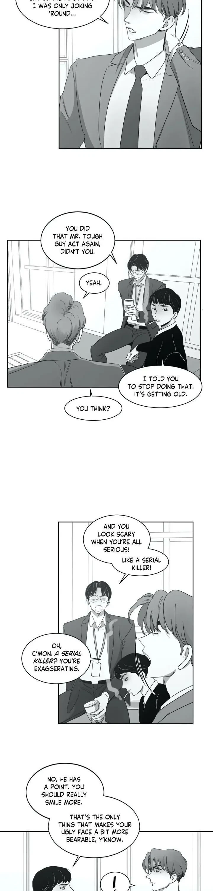 Crash Into Me Chapter 35, page 2