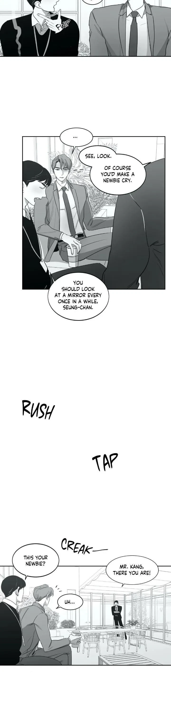 Crash Into Me Chapter 35, page 3