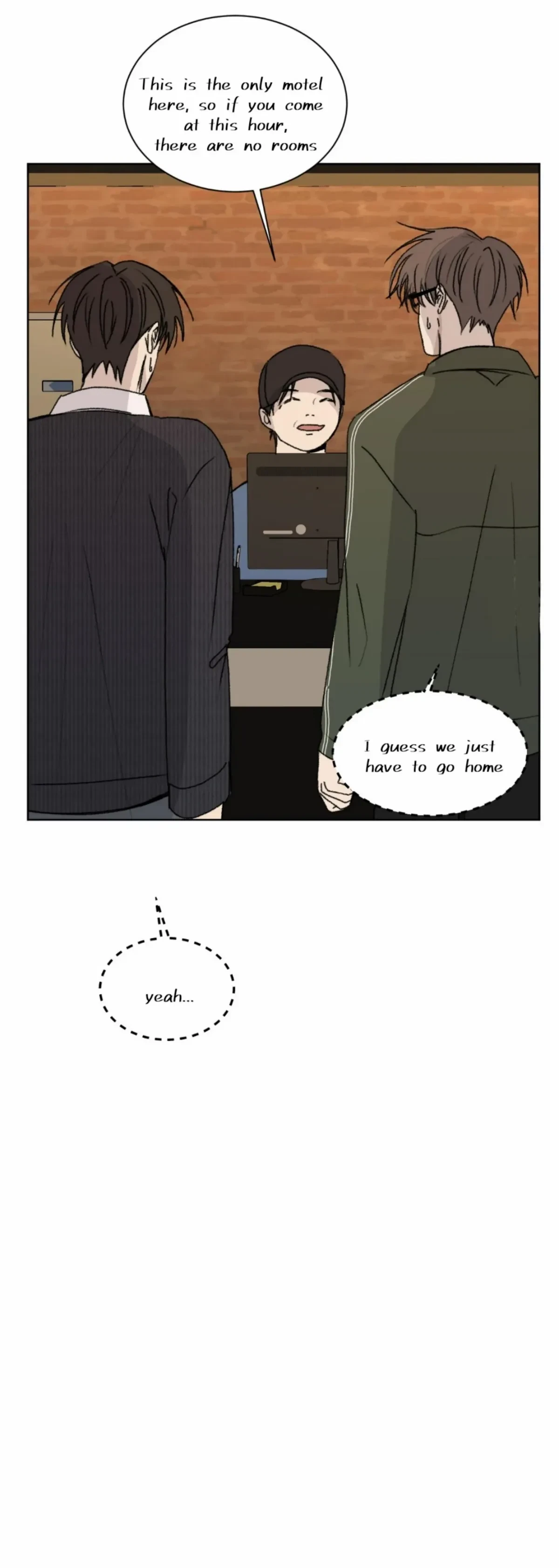 Live, Laugh, Love Chapter 13, page 3