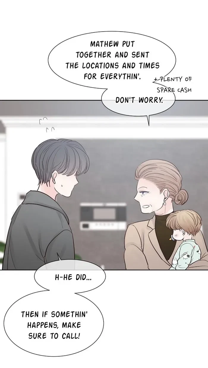 Chapter 69 : special episode 4, page 21