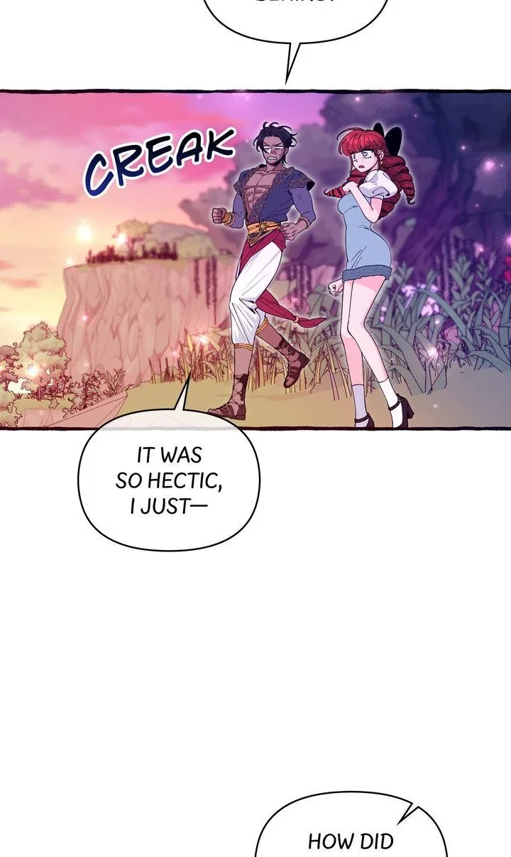 Hooked On Captain Charming Chapter 60, page 35