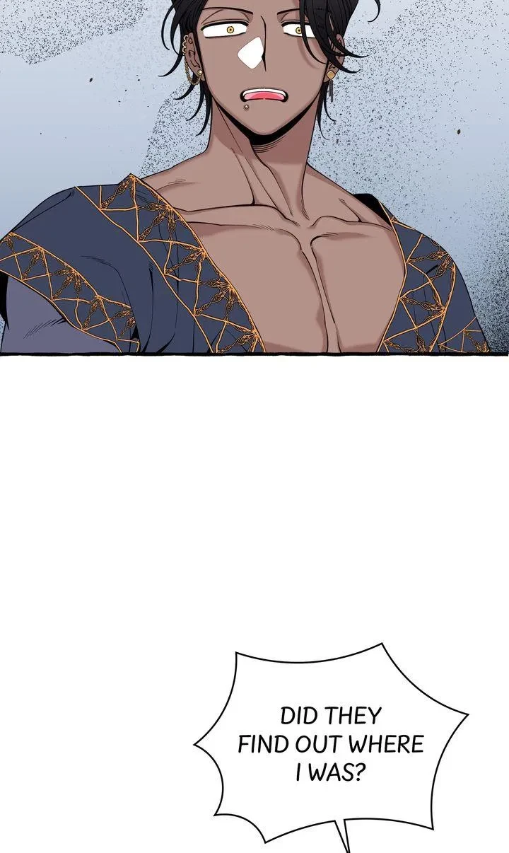 Hooked On Captain Charming Chapter 60, page 44