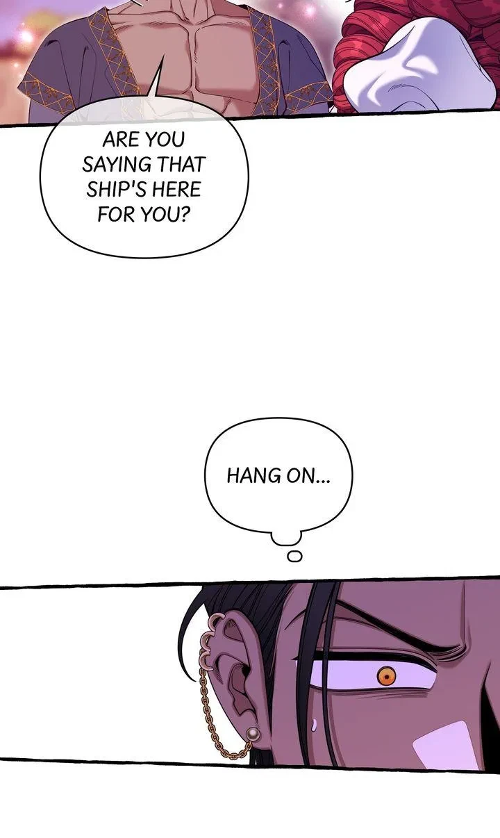 Hooked On Captain Charming Chapter 60, page 46
