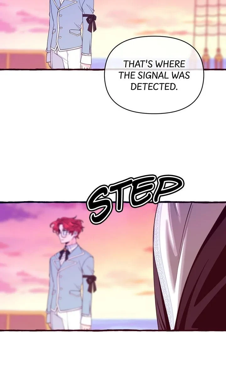 Hooked On Captain Charming Chapter 60, page 68
