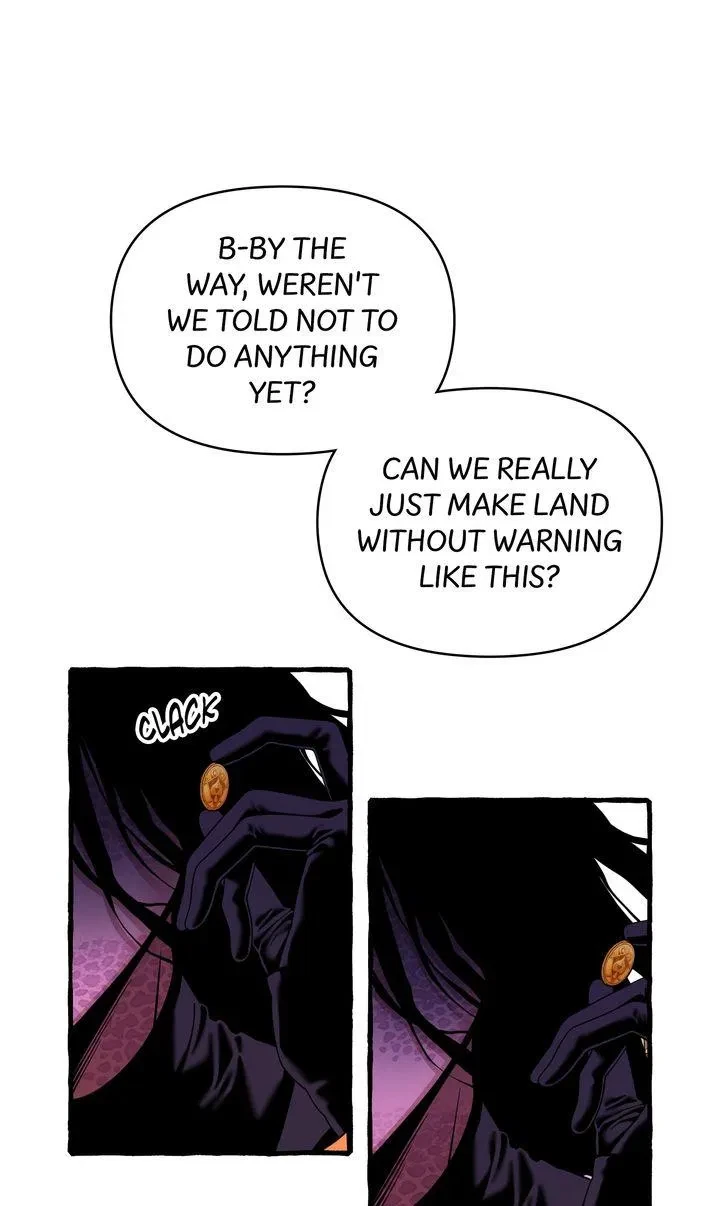 Hooked On Captain Charming Chapter 60, page 69