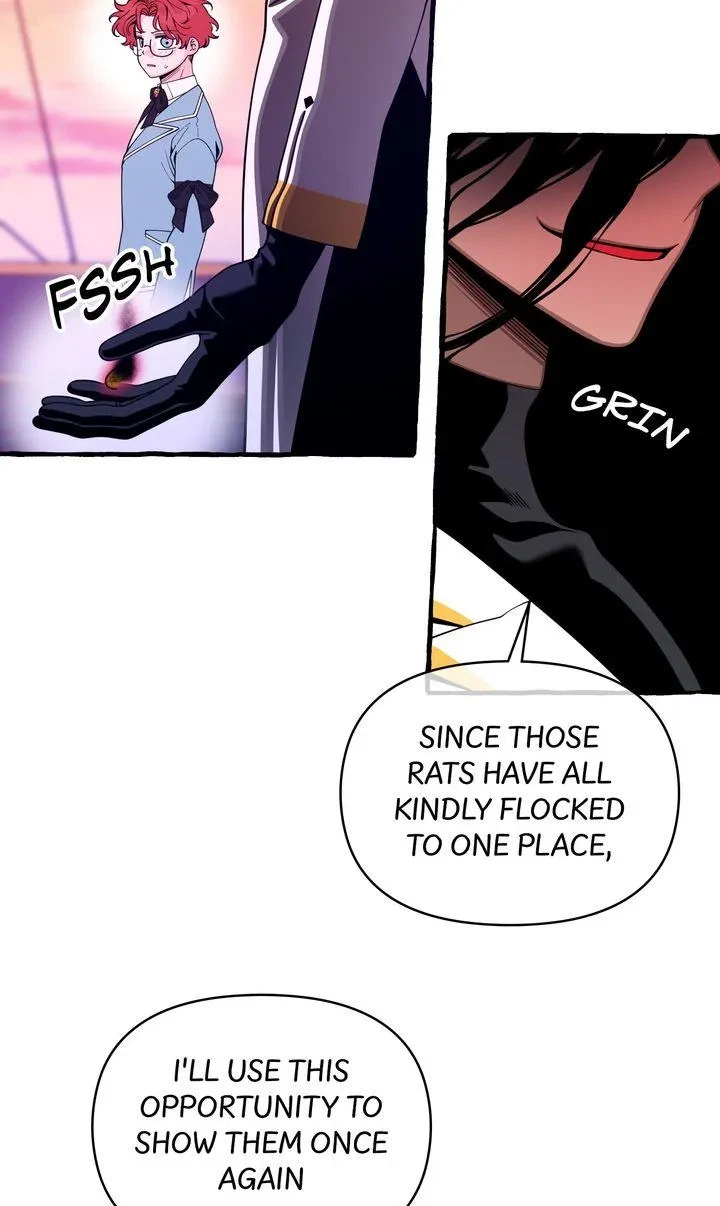 Hooked On Captain Charming Chapter 60, page 71