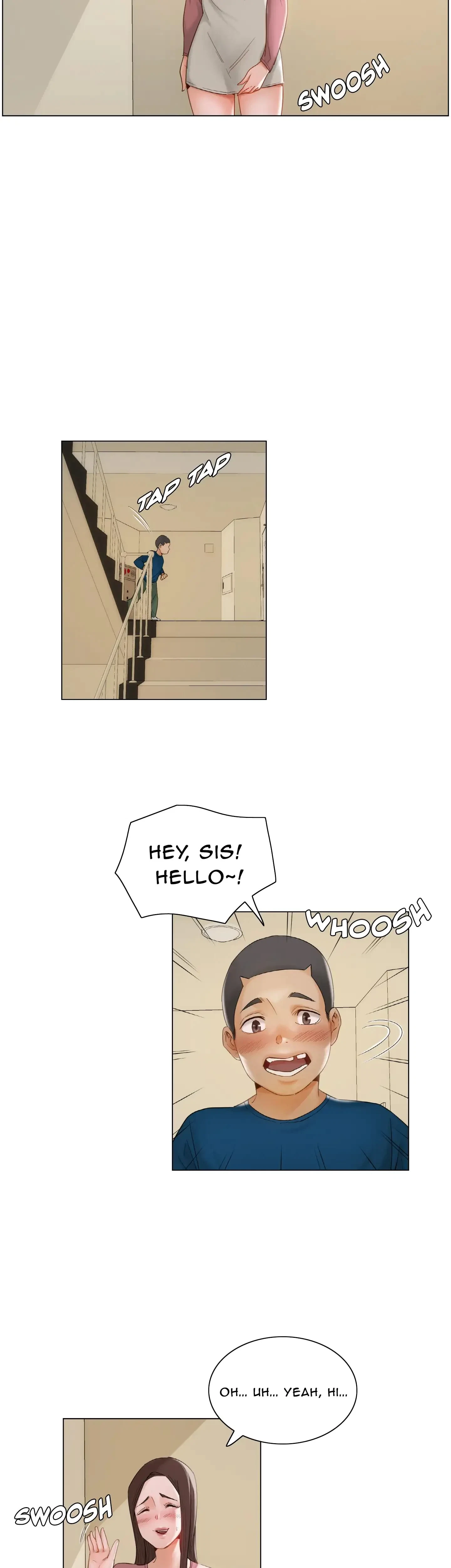 Please Look At Me Chapter 11, page 3