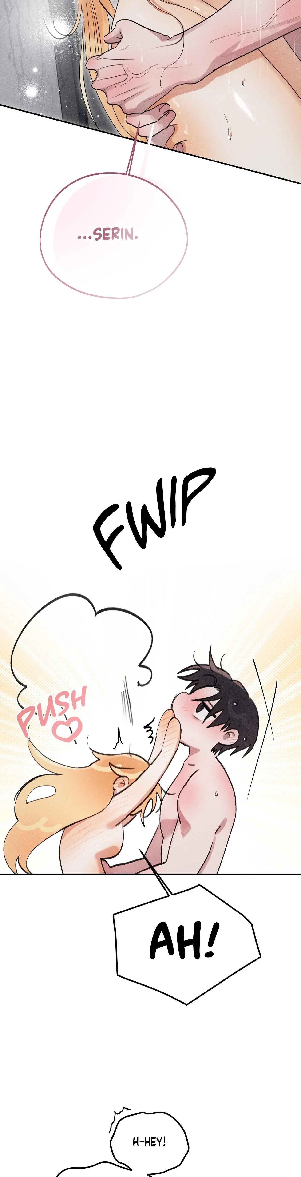 Boo-Tiful Nightmare Chapter 46, page 10