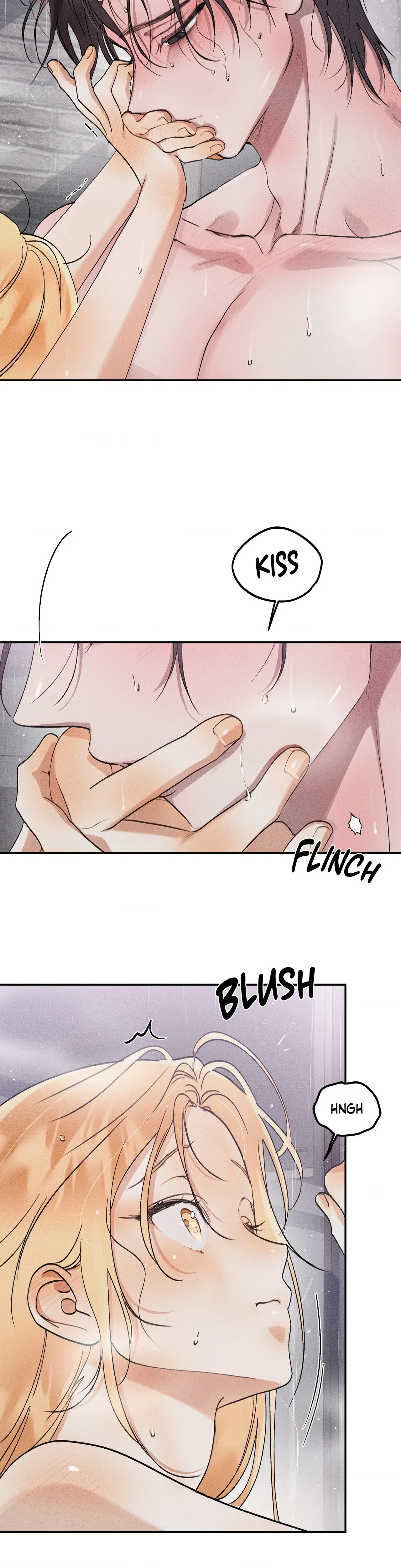 Boo-Tiful Nightmare Chapter 46, page 12
