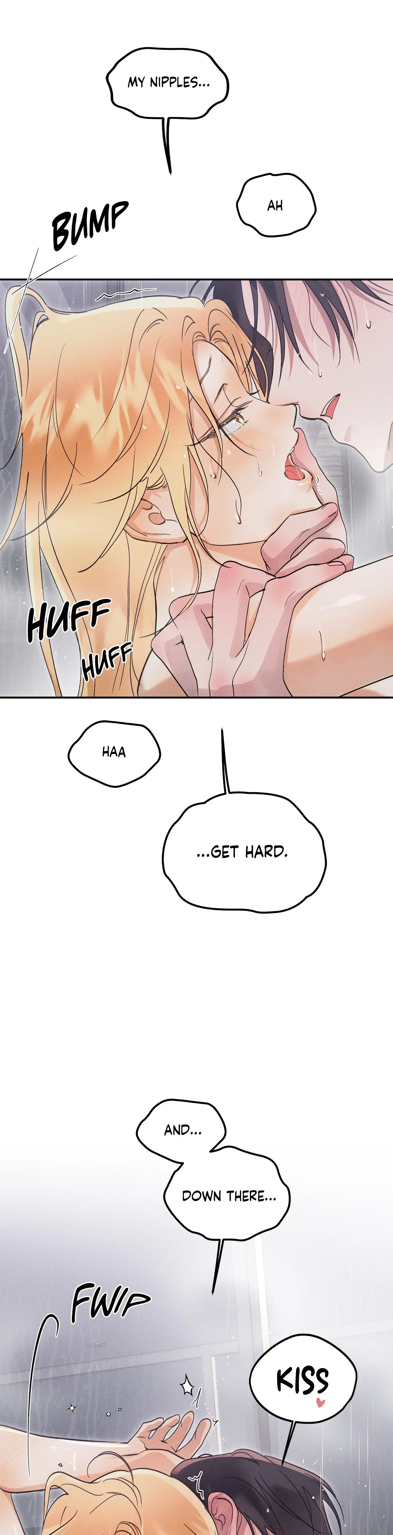 Boo-Tiful Nightmare Chapter 46, page 16