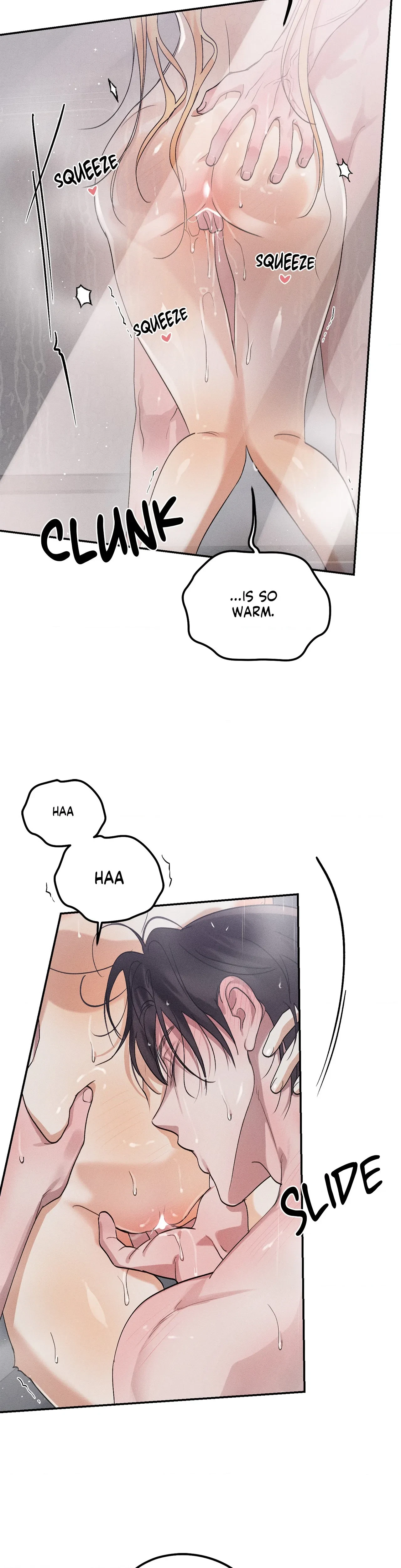 Boo-Tiful Nightmare Chapter 46, page 21