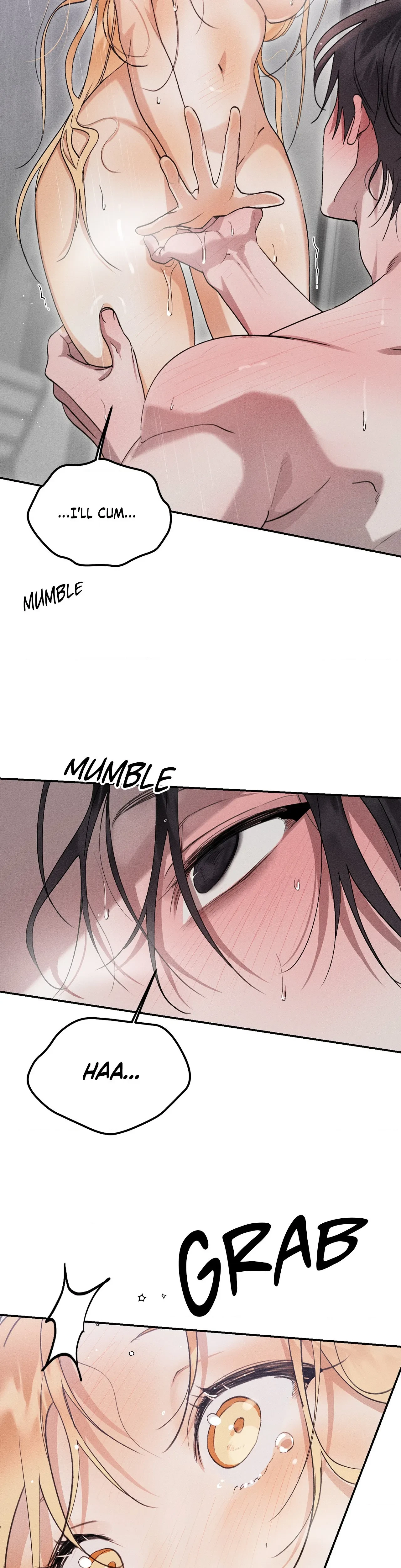 Boo-Tiful Nightmare Chapter 46, page 25