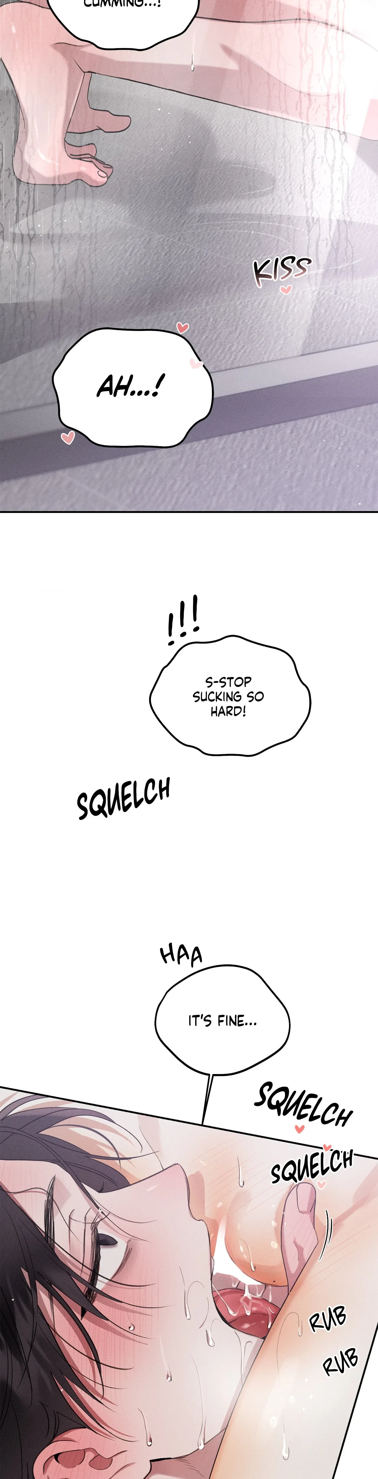 Boo-Tiful Nightmare Chapter 46, page 27