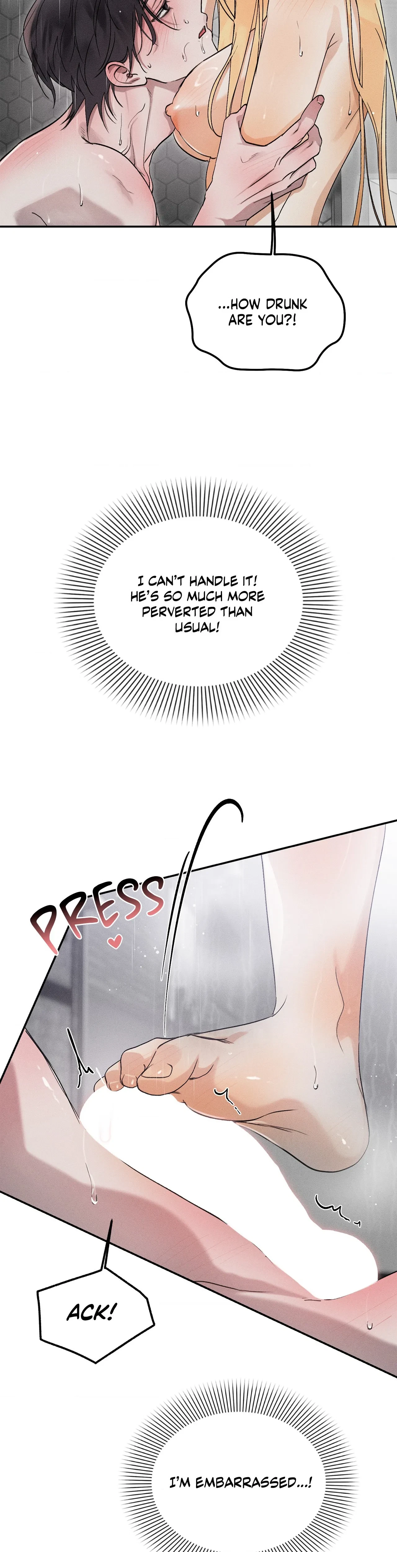 Boo-Tiful Nightmare Chapter 46, page 34