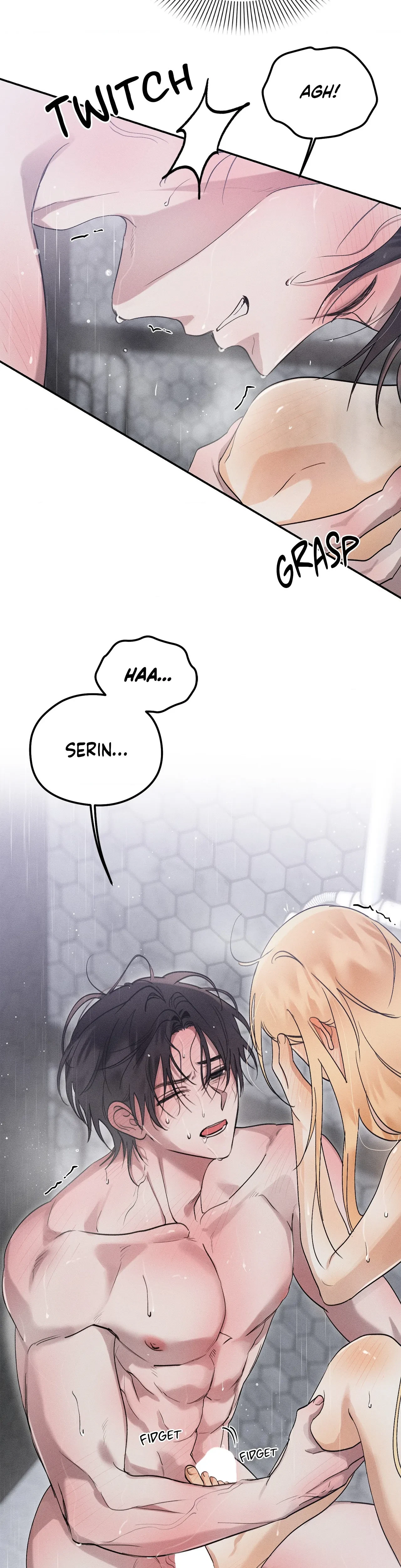 Boo-Tiful Nightmare Chapter 46, page 35