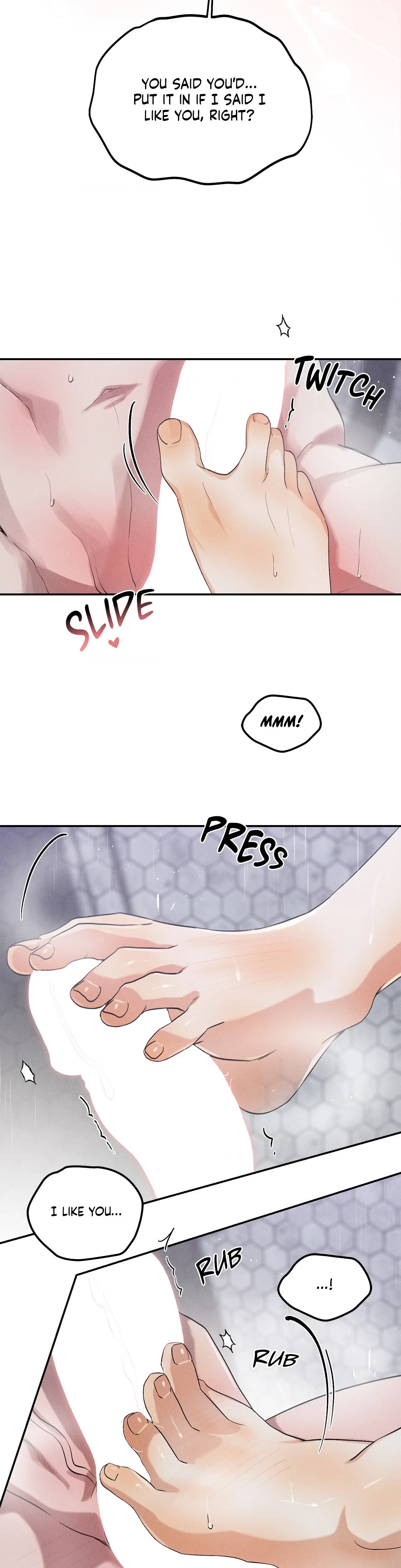 Boo-Tiful Nightmare Chapter 46, page 37