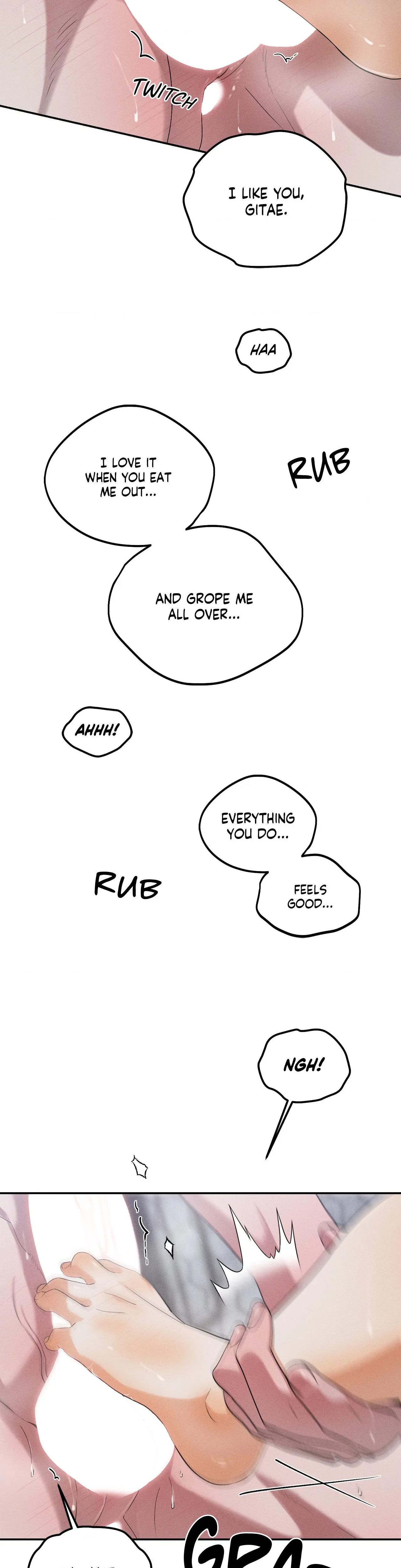 Boo-Tiful Nightmare Chapter 46, page 38