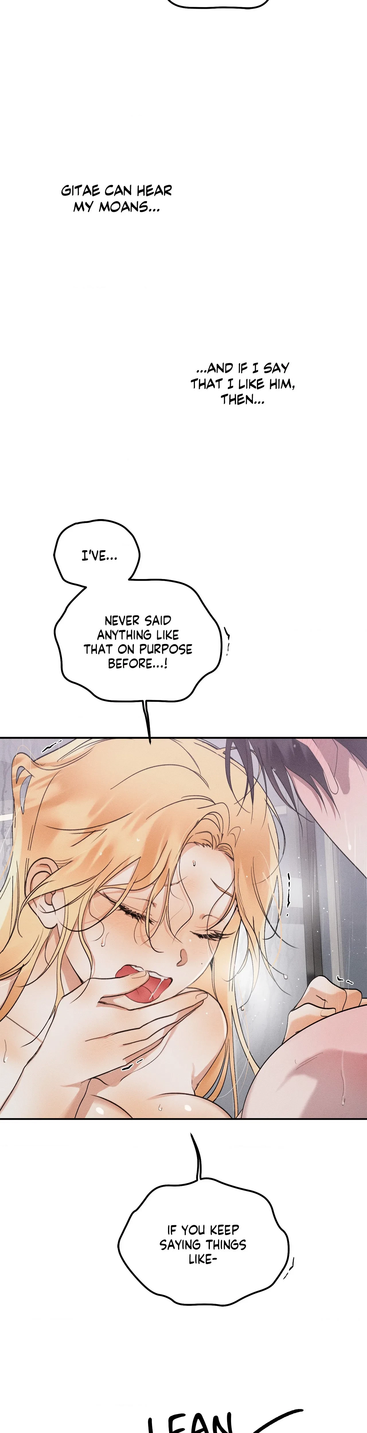 Boo-Tiful Nightmare Chapter 46, page 8