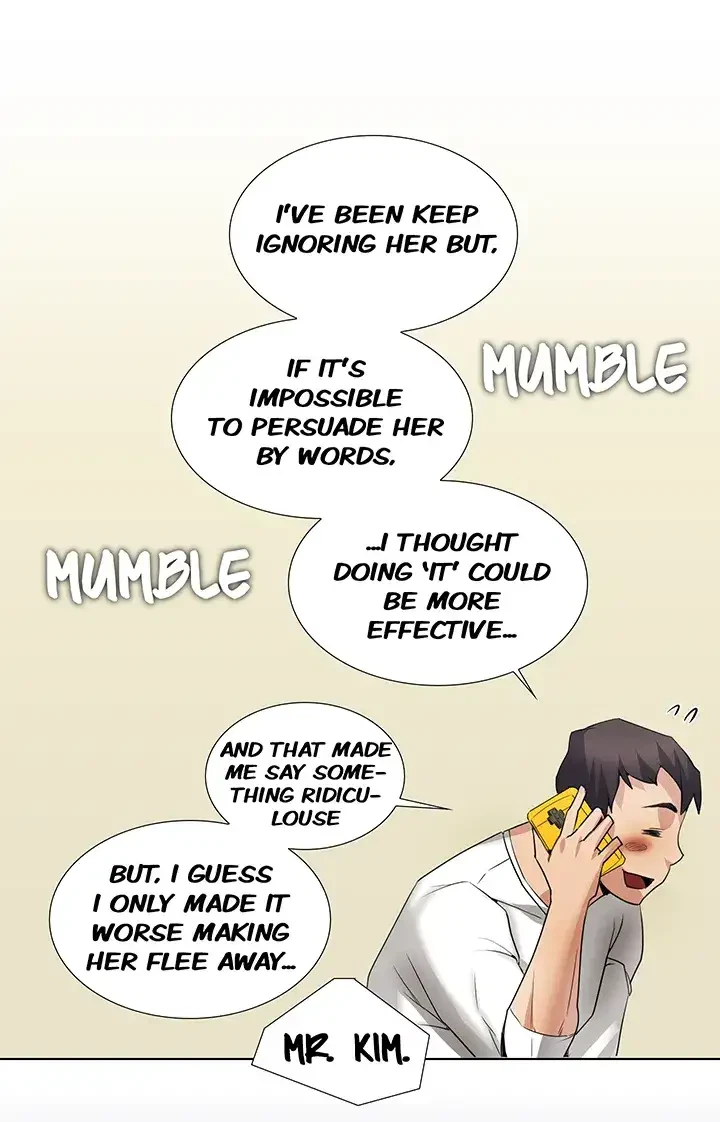 Draw It Yourself Chapter 28 (Uncensored), page 22