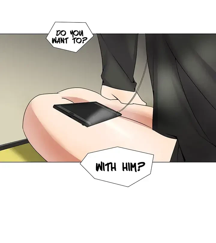 Draw It Yourself Chapter 28 (Uncensored), page 25