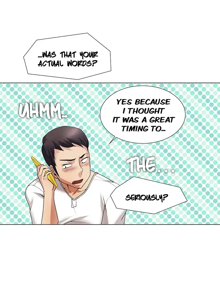 Draw It Yourself Chapter 28 (Uncensored), page 3